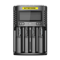 Nitecore UMS4 Intelligent USB Four Slot Superb Battery Charger UMS4